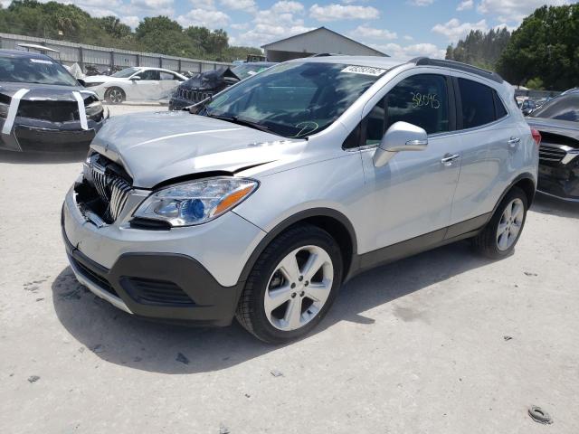 Photo 2 from auction – 2016 BUICK ENCORE with VIN KL4CJASB3GB632918