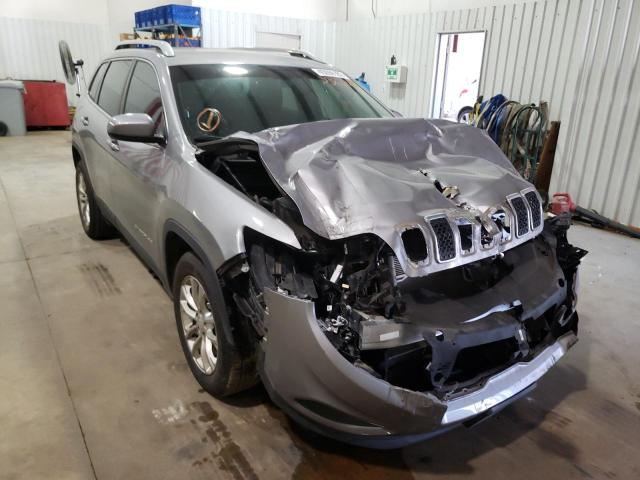 Photo 1 from auction – 2019 JEEP CHEROKEE L with VIN 1C4PJLCB6KD332384