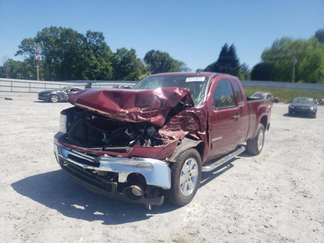 Photo 2 from auction – 2013 GMC SIERRA K15 with VIN 1GTR2VE78DZ168314
