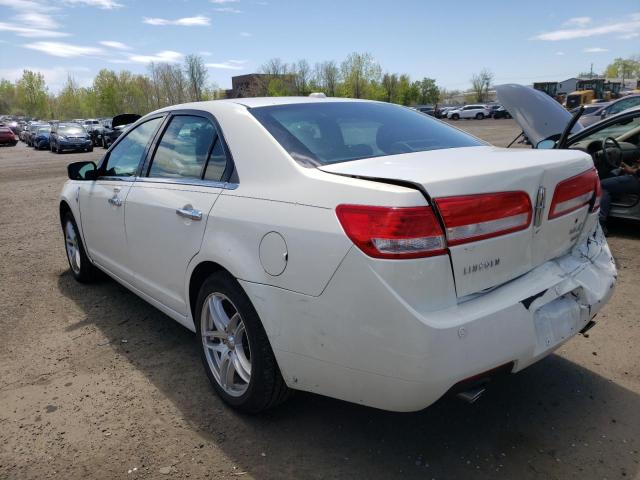 Photo 3 from auction – 2012 LINCOLN MKZ with VIN 3LNHL2JC7CR809333