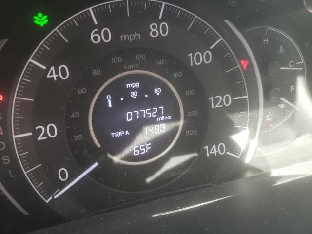 Photo 8 from auction – 2015 HONDA CR-V EXL with VIN 2HKRM4H73FH629459