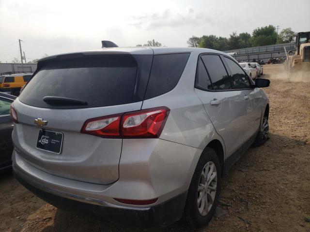 Photo 4 from auction – 2018 CHEVROLET EQUINOX LS with VIN 2GNAXHEV6J6208368