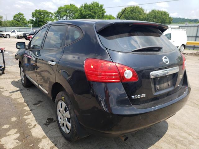 Photo 3 from auction – 2011 NISSAN ROGUE S with VIN JN8AS5MTXBW568969