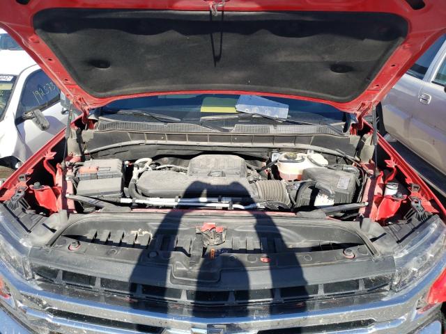 Photo 7 from auction – 2021 CHEVROLET SILVERADO with VIN 3GCPWCEK7MG342135