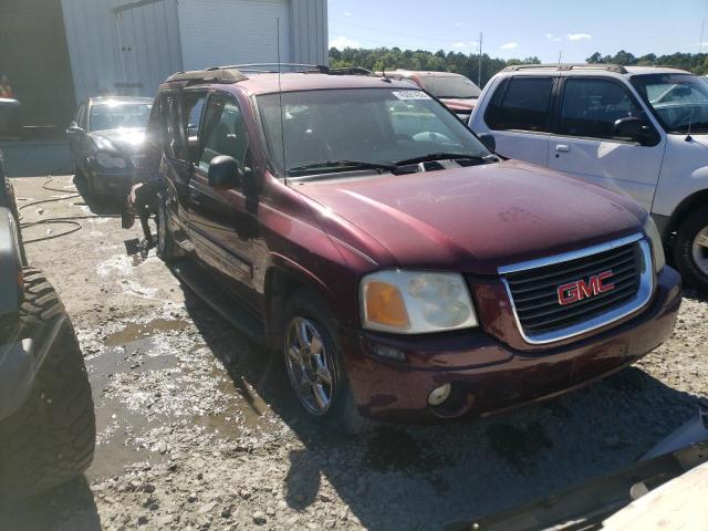 GMC ENVOY XL 2004 with VIN 1GKES16SX46147271 - Photo from auction