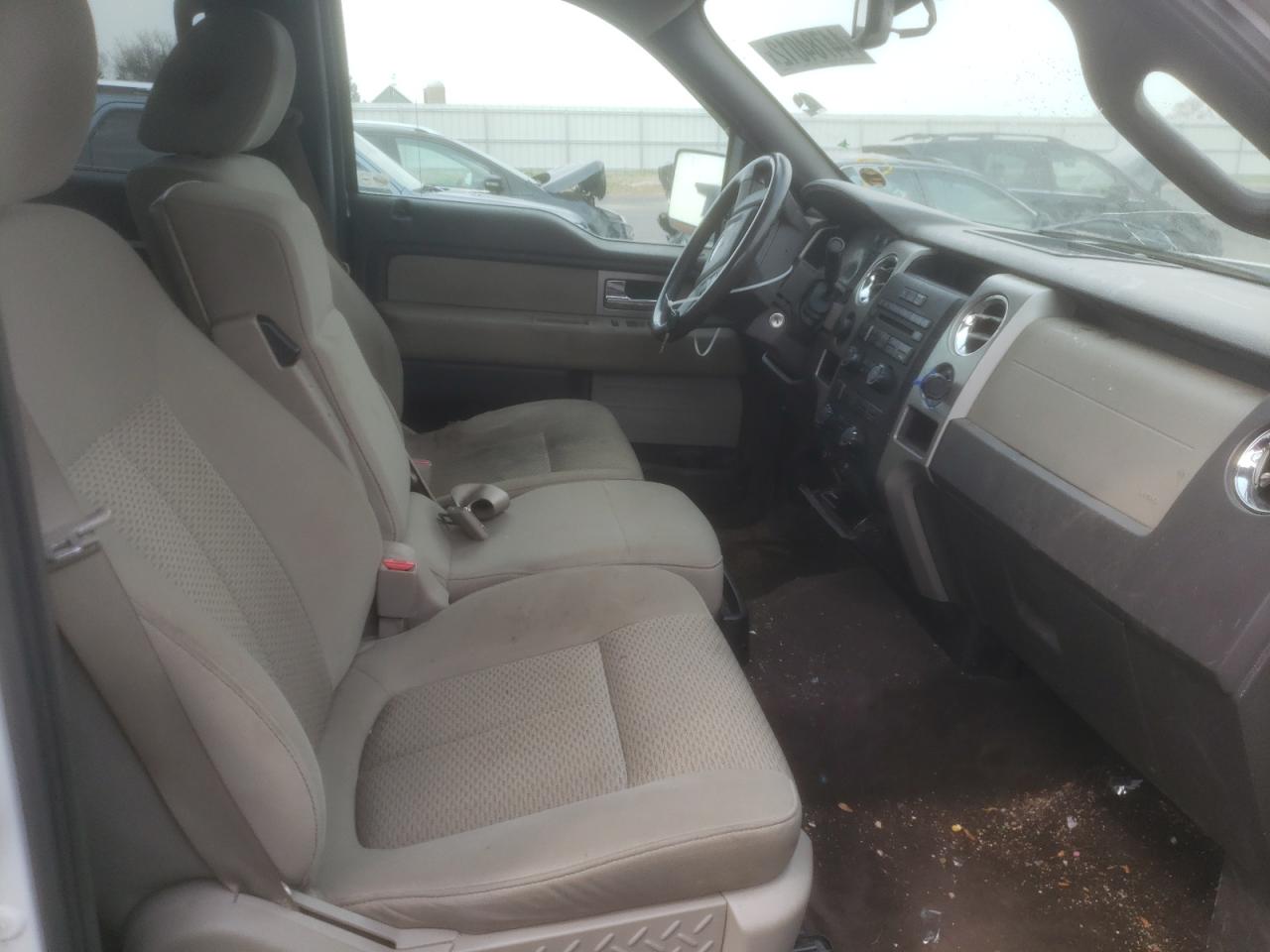 Photo 5 from auction – 2009 FORD F150 SUPER with VIN 1FTRW14899FB17999
