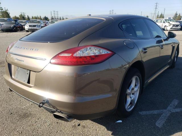 Photo 4 from auction – 2012 PORSCHE PANAMERA 2 with VIN WP0AA2A70CL013388