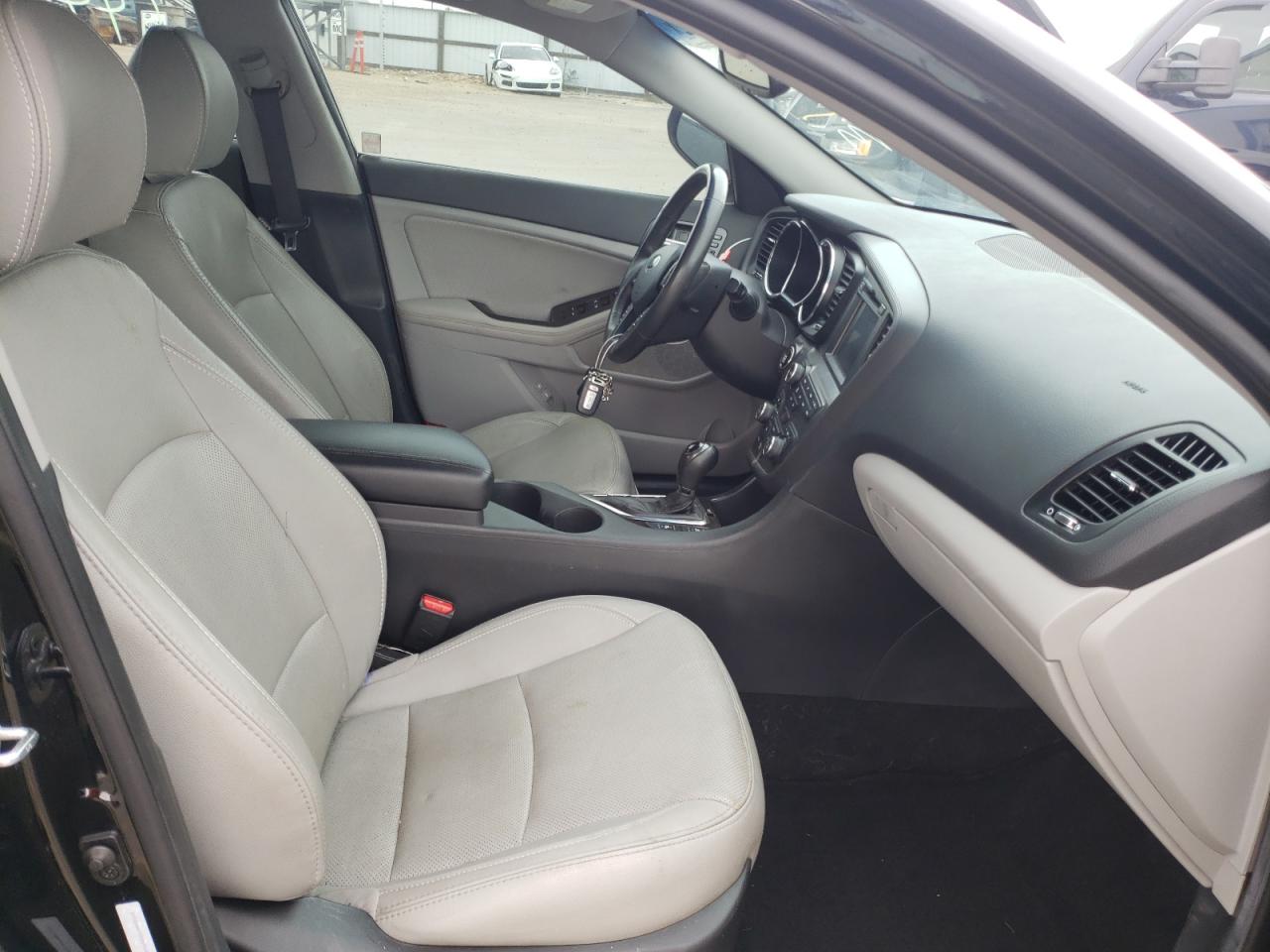 Photo 5 from auction – 2013 KIA OPTIMA EX with VIN 5XXGN4A70DG095456