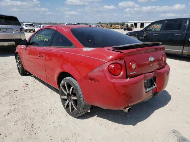 Photo 3 from auction – 2008 CHEVROLET COBALT LT with VIN 1G1AL18F587145069