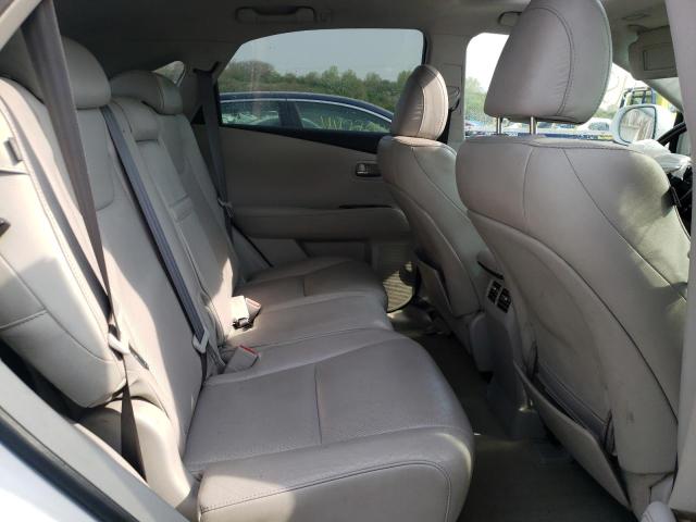 Photo 6 from auction – 2010 LEXUS RX 350 with VIN 2T2BK1BA3AC064096