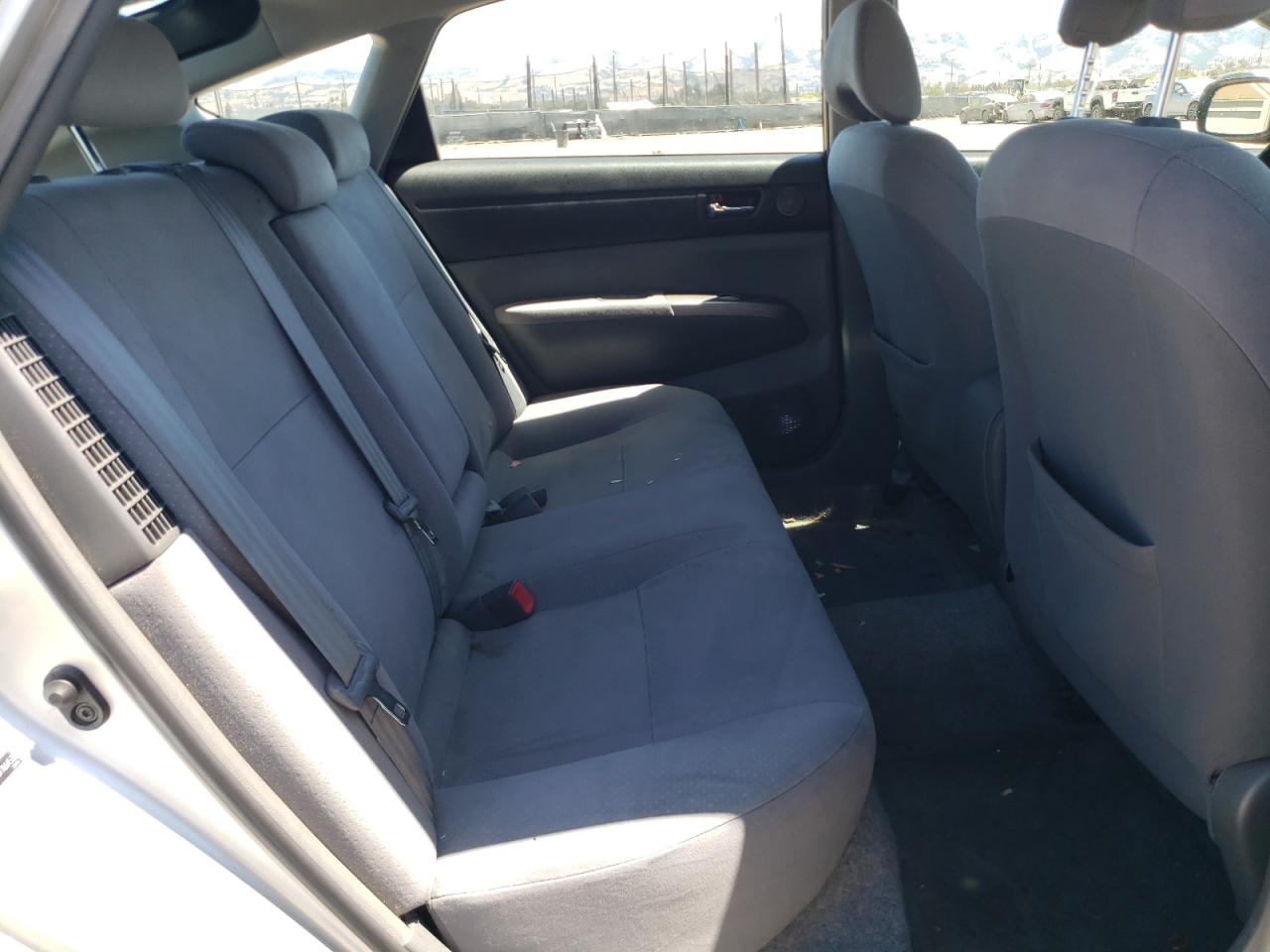 Photo 6 from auction – 2007 TOYOTA PRIUS with VIN JTDKB20U077664530