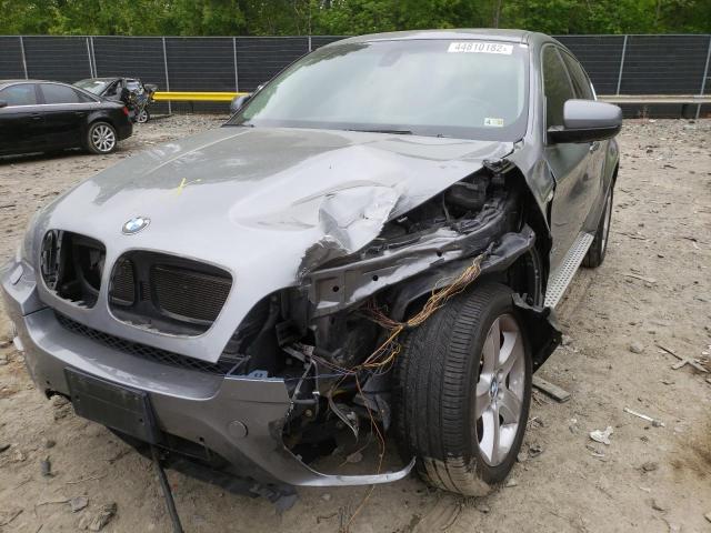 Photo 9 from auction – 2011 BMW X6 XDRIVE5 with VIN 5UXFG8C56BLZ95248