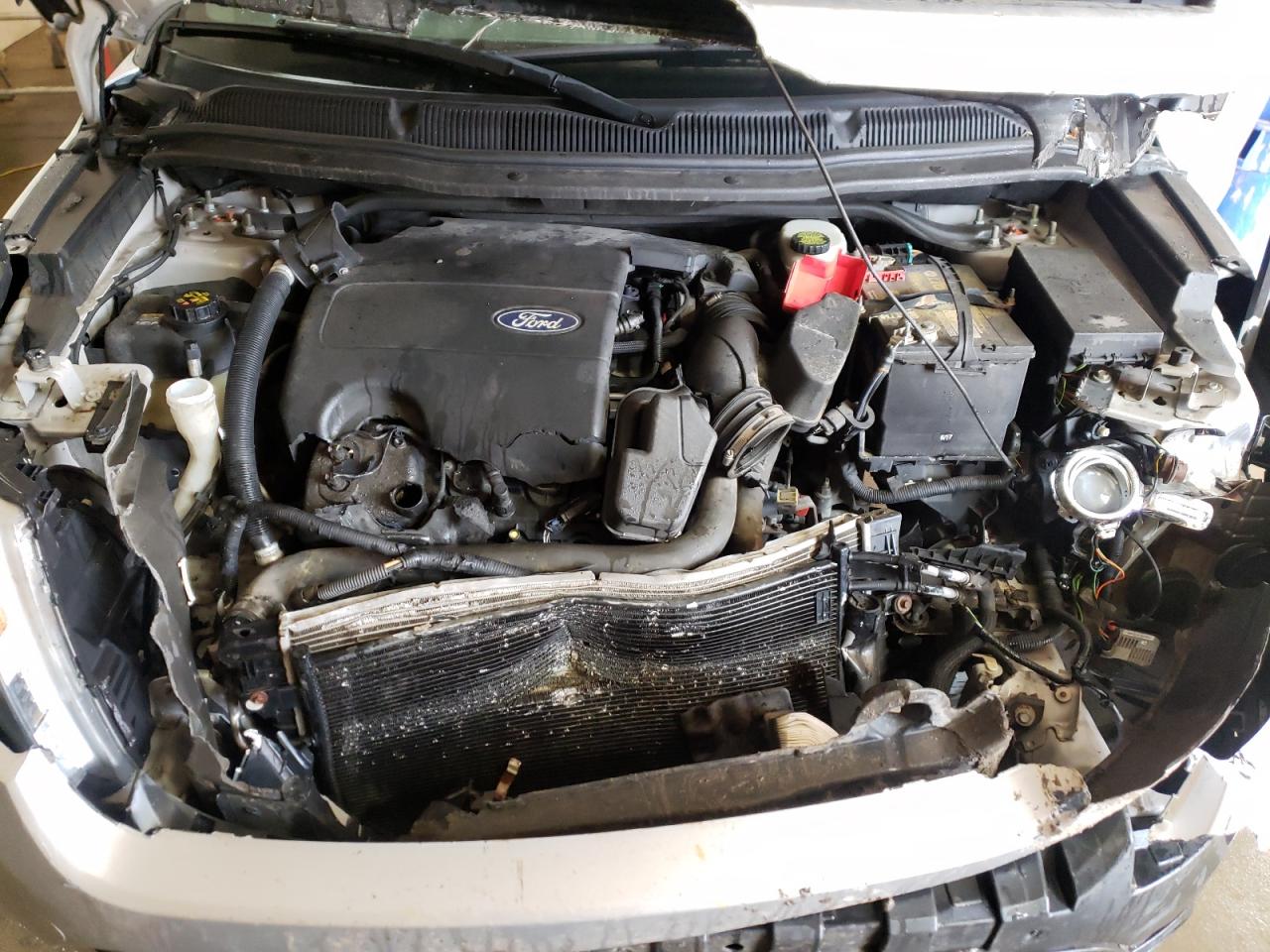 Photo 7 from auction – 2012 FORD EXPLORER L with VIN 1FMHK8F83CGA47376
