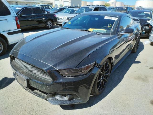 Photo 2 from auction – 2016 FORD MUSTANG with VIN 1FA6P8TH5G5290342
