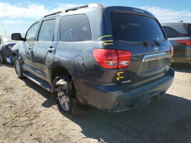 Photo 3 from auction – 2008 TOYOTA SEQUOIA LI with VIN 5TDZY68A28S008609