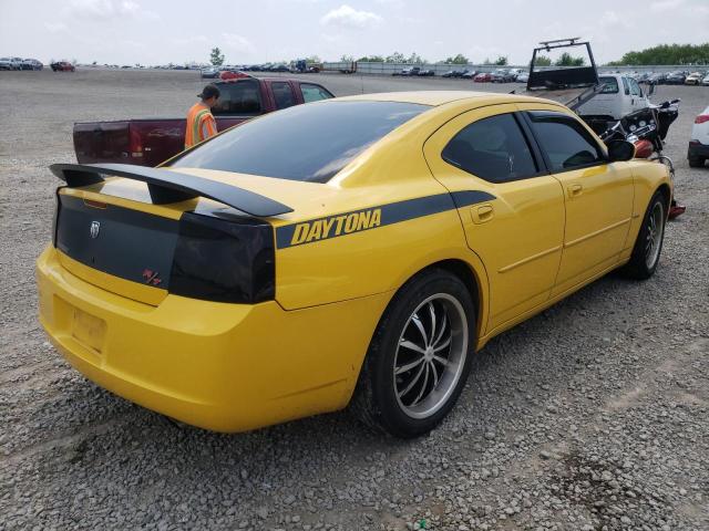 Photo 4 from auction – 2006 DODGE CHARGER R/ with VIN 2B3KA53H76H374194