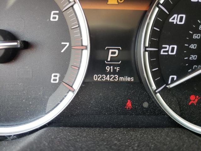 Photo 8 from auction – 2020 ACURA TLX with VIN 19UUB3F39LA001338