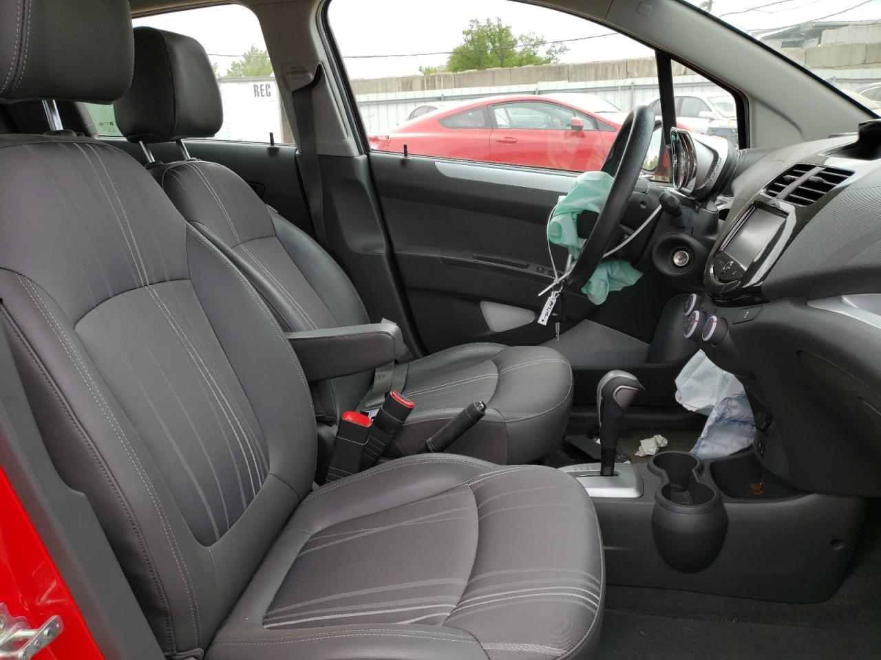 Фото 5 с аукциона – 2014 CHEVROLET SPARK 1LT с VIN KL8CD6S99EC578337
