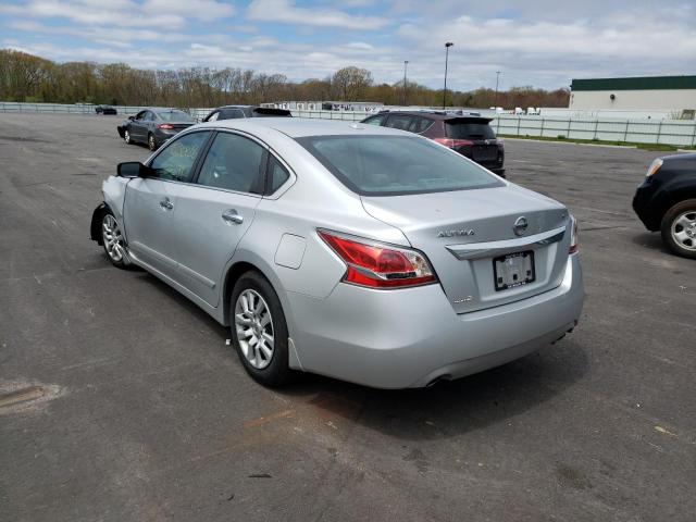 Photo 3 from auction – 2015 NISSAN ALTIMA 2.5 with VIN 1N4AL3AP2FC411583