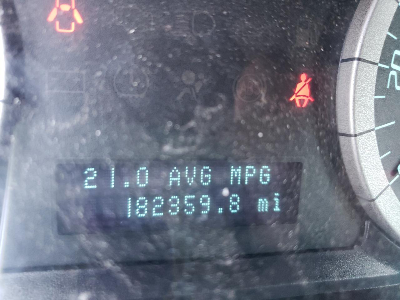 Photo 8 from auction – 2011 FORD ESCAPE XLT with VIN 1FMCU9DG3BKA72732