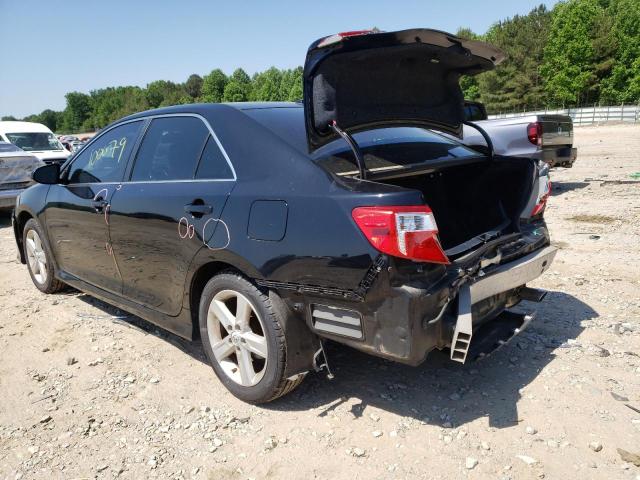 Photo 3 from auction – 2012 TOYOTA CAMRY BASE with VIN 4T1BF1FK4CU081700