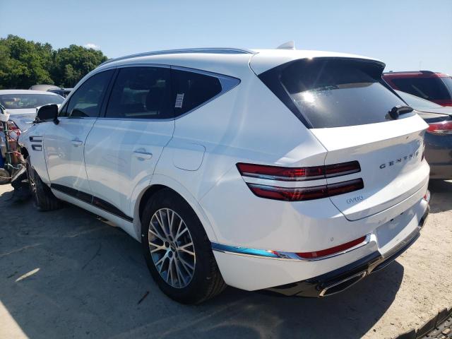 Photo 3 from auction – 2021 GENESIS GV80 BASE with VIN KMUHB4SB7MU051476