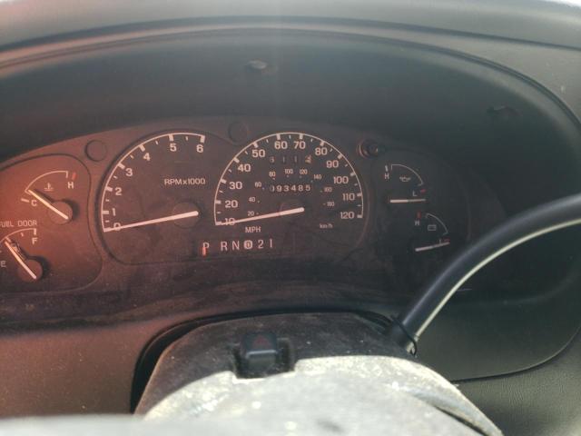 Photo 8 from auction – 2001 FORD RANGER with VIN 1FTZR15E51TA04987