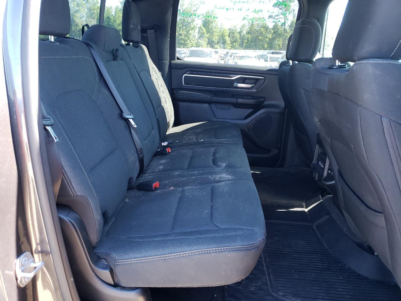 Photo 6 from auction – 2020 RAM 1500 BIG H with VIN 1C6SRFFT2LN349162