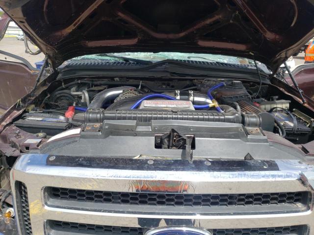 Photo 7 from auction – 2004 FORD F250 SUPER with VIN 1FTNW21P24EC25623