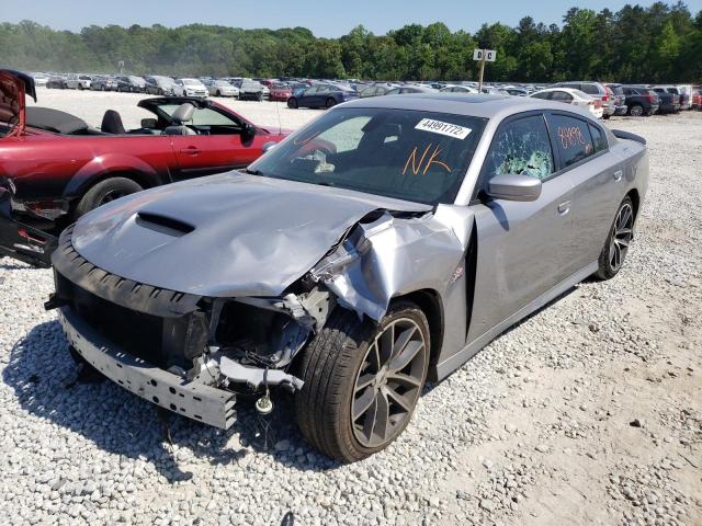 Photo 2 from auction – 2017 DODGE CHARGER R/ with VIN 2C3CDXGJ9HH537115