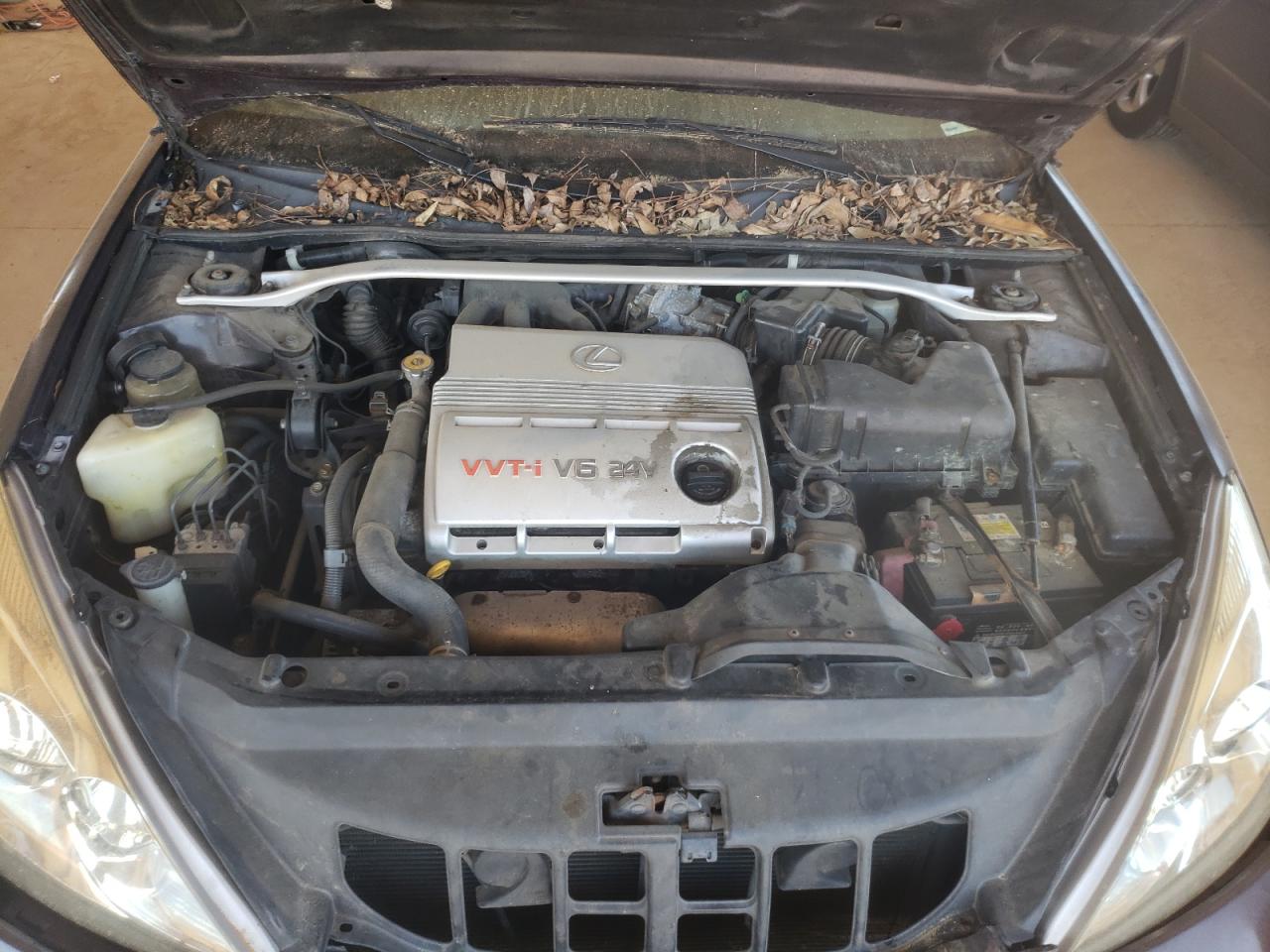 Photo 7 from auction – 2003 LEXUS ES 300 with VIN JTHBF30G330146837