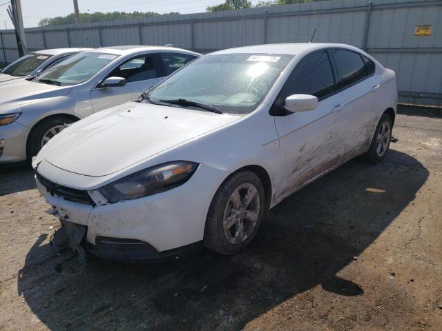 Photo 2 from auction – 2015 DODGE DART SXT with VIN 1C3CDFBB0FD309637