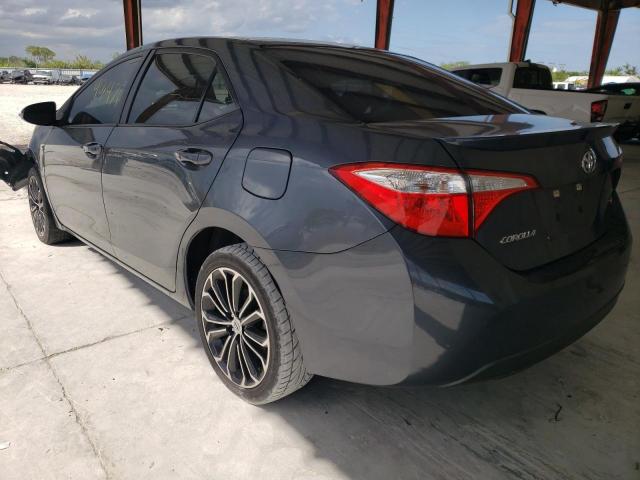 Photo 3 from auction – 2016 TOYOTA COROLLA L with VIN 5YFBURHE6GP436482