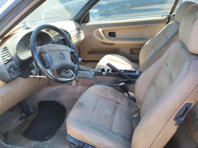 Photo 6 from auction – 1995 BMW 318 IC AUT with VIN WBABK6326SED17788