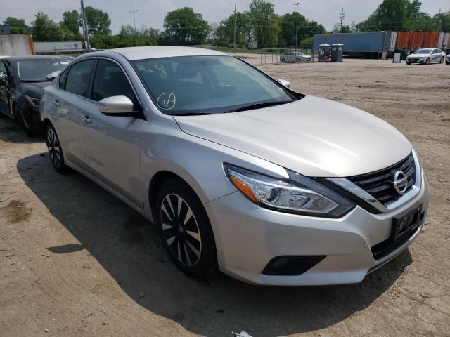 NISSAN ALTIMA 2.5 2018 with VIN 1N4AL3AP2JC169127 - Photo from auction