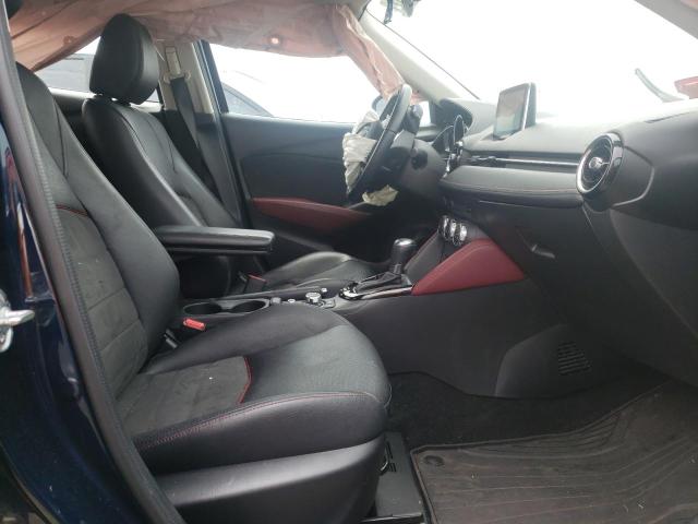 Photo 5 from auction – 2016 MAZDA CX-3 GRAND with VIN JM1DKBD75G0117713