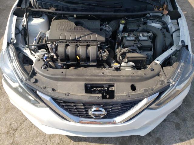 Photo 7 from auction – 2017 NISSAN SENTRA S with VIN 3N1AB7AP7HY396757
