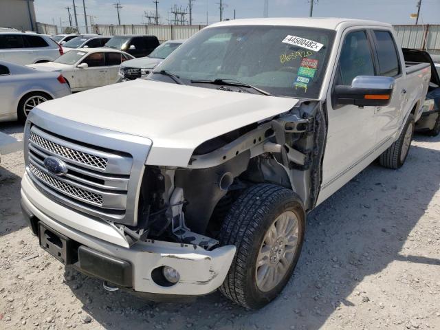Photo 2 from auction – 2014 FORD F150 SUPER with VIN 1FTFW1EF2EFB68920