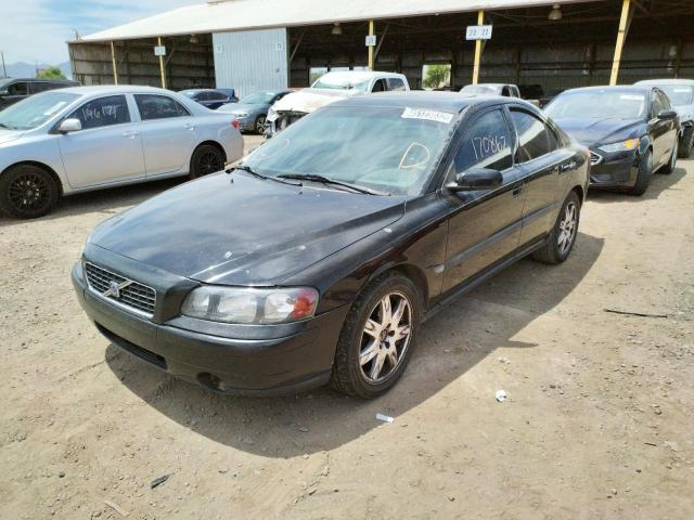 Photo 2 from auction – 2004 VOLVO S60 with VIN YV1RS64A042414312
