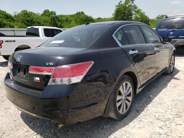 Photo 4 from auction – 2011 HONDA ACCORD EXL with VIN 5KBCP3F86BB002901
