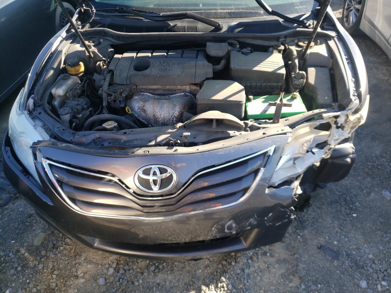 Photo 7 from auction – 2011 TOYOTA CAMRY BASE with VIN 4T1BF3EK2BU182486