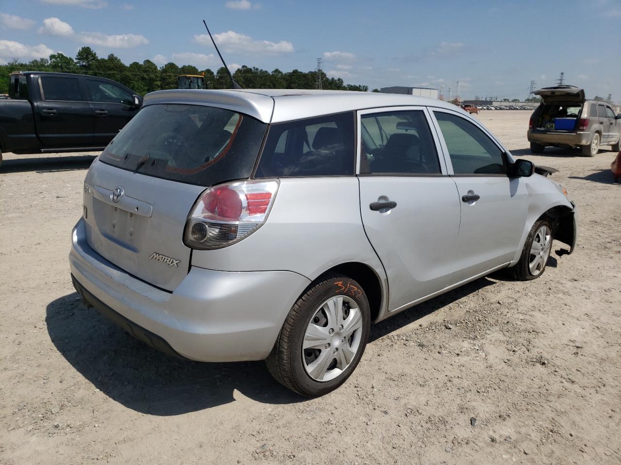 Photo 4 from auction – 2006 TOYOTA COROLLA MA with VIN 2T1KR32E76C619489