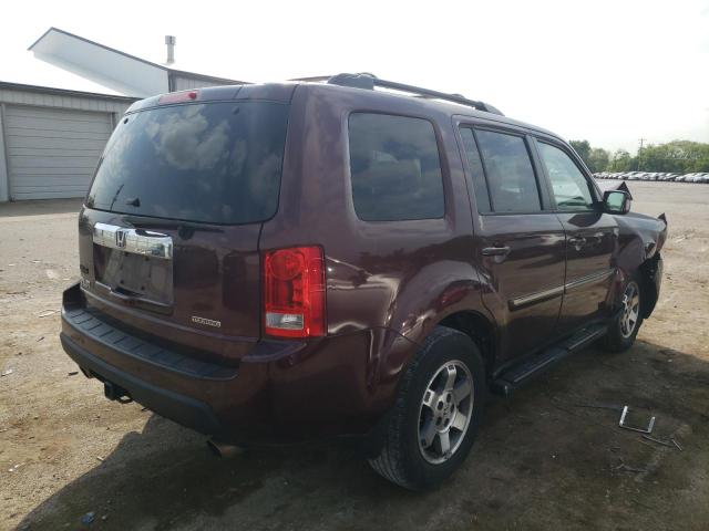 Photo 4 from auction – 2011 HONDA PILOT TOUR with VIN 5FNYF3H96BB019131