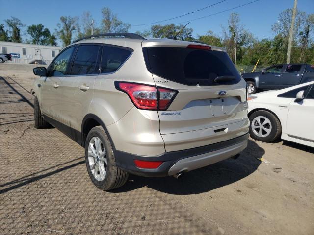 Photo 3 from auction – 2018 FORD ESCAPE SE with VIN 1FMCU0GD5JUC36725