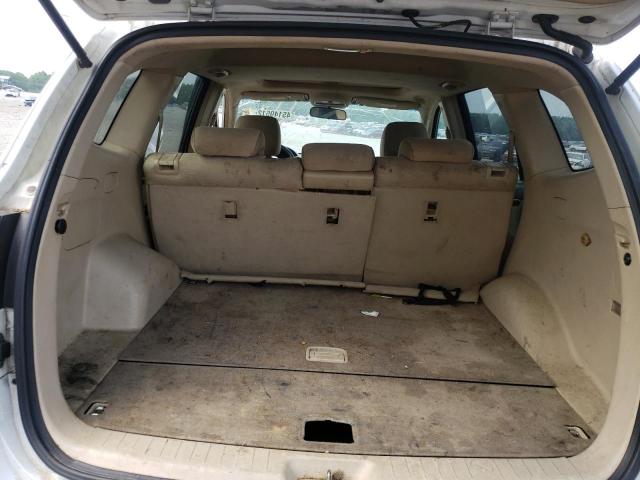Photo 9 from auction – 2007 HYUNDAI SANTA FE G with VIN 5NMSG13D17H127858