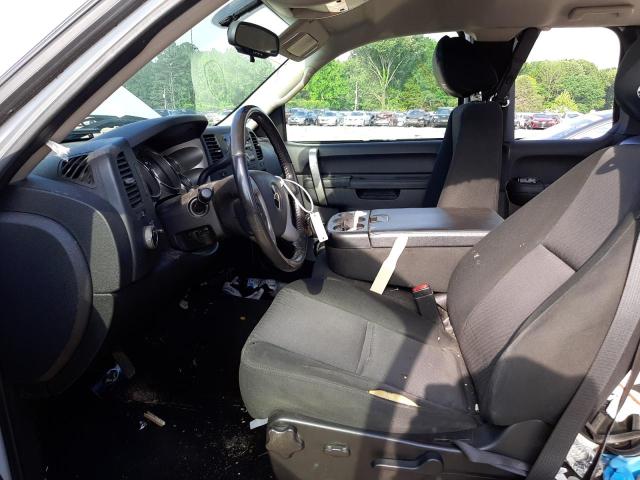 Photo 5 from auction – 2010 CHEVROLET SILVERADO with VIN 1GCSCSE09AZ288344