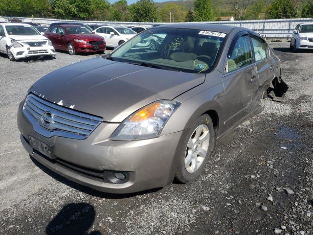 Photo 2 from auction – 2008 NISSAN ALTIMA 2.5 with VIN 1N4AL21E58C256023