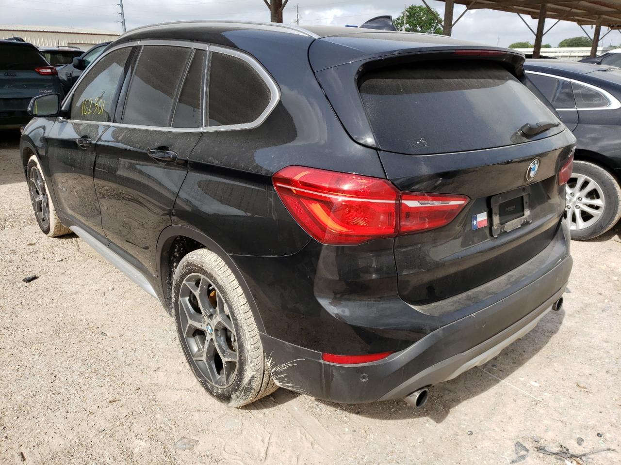 Photo 3 from auction – 2016 BMW X1 XDRIVE2 with VIN WBXHT3C34G5F64562