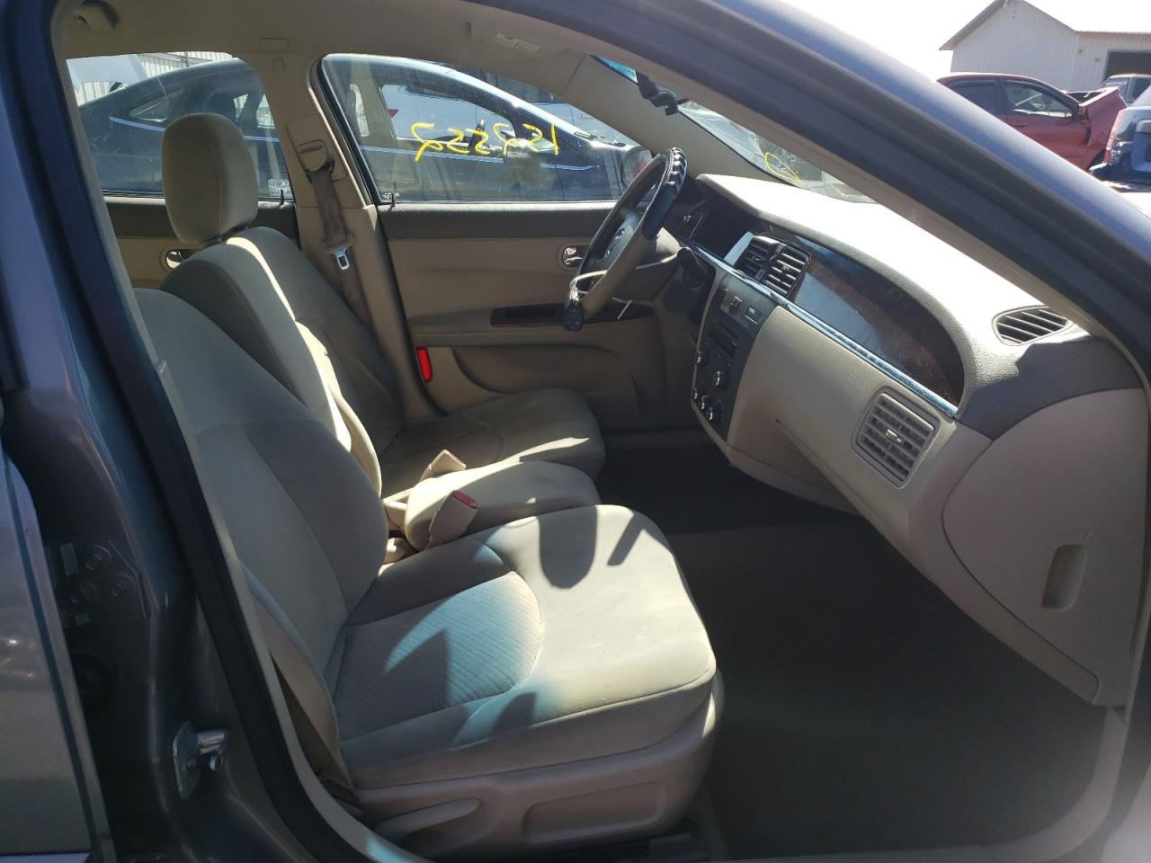 Photo 5 from auction – 2007 BUICK LACROSSE C with VIN 2G4WC582X71184460