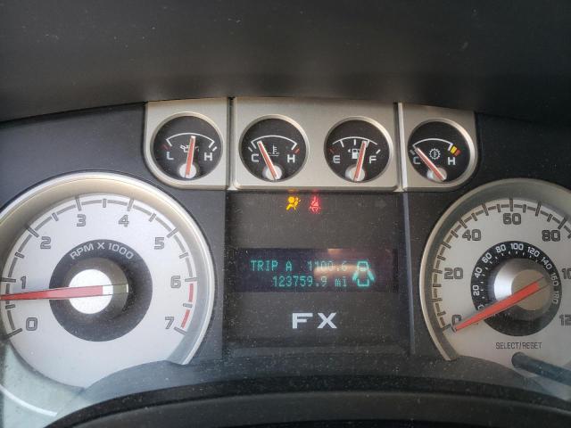 Photo 3 from auction – 2010 FORD F150 SUPER with VIN 1FTFW1EVXAFD73841